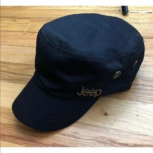 Women’s Jeep Wrangler Conductor hat